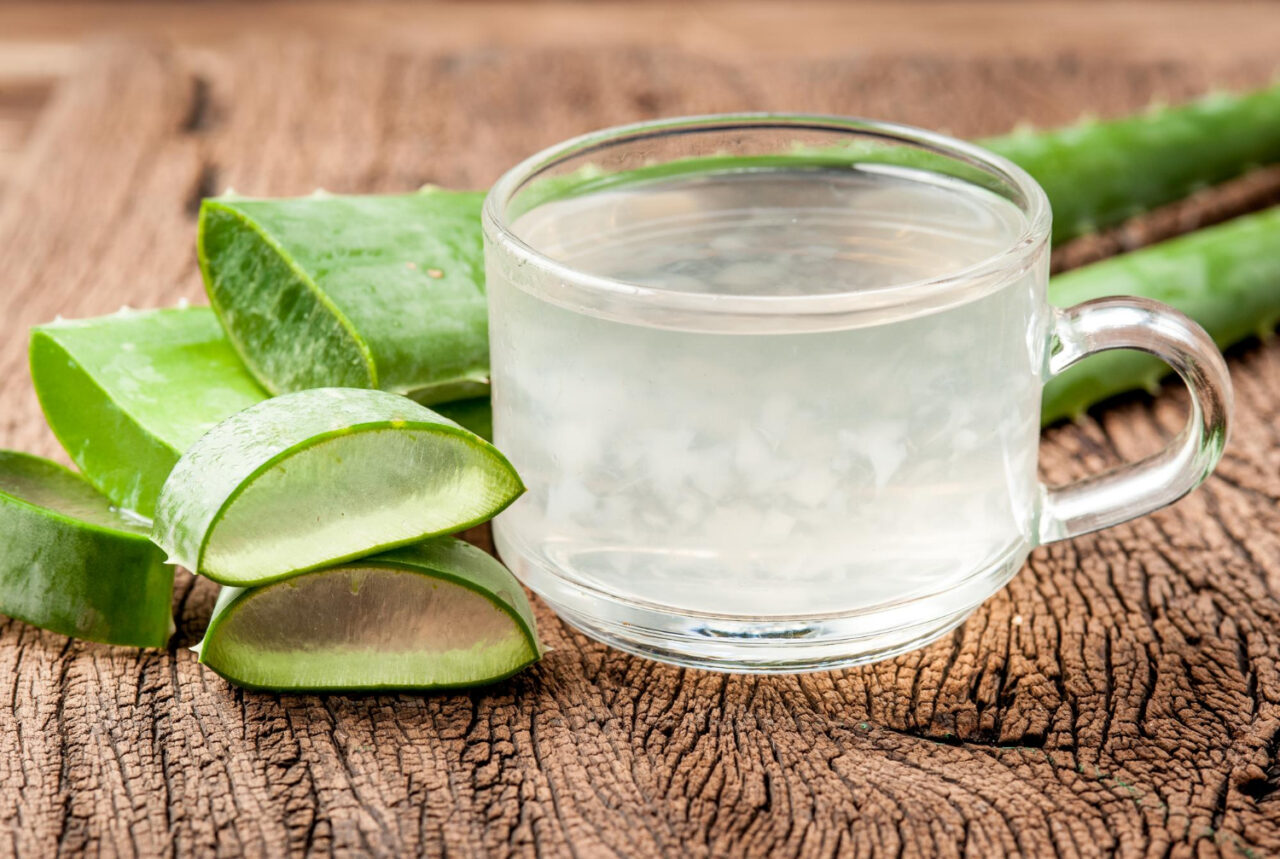 Suco de Babosa Sabor Refrescante, Saúde e Bem-Estar em Cada Gole