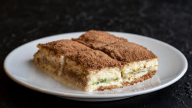 Torta de bolacha uma sobremesa fácil que marca gerações