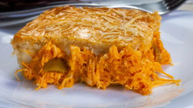 Torta Salgada de Liquidificador Que Traz Sabor e Praticidade para o Seu Dia