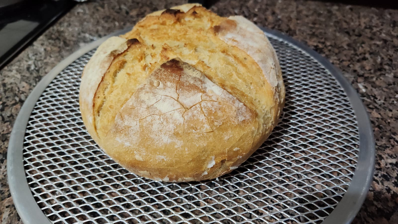pão caseiro(_GustãoCafi