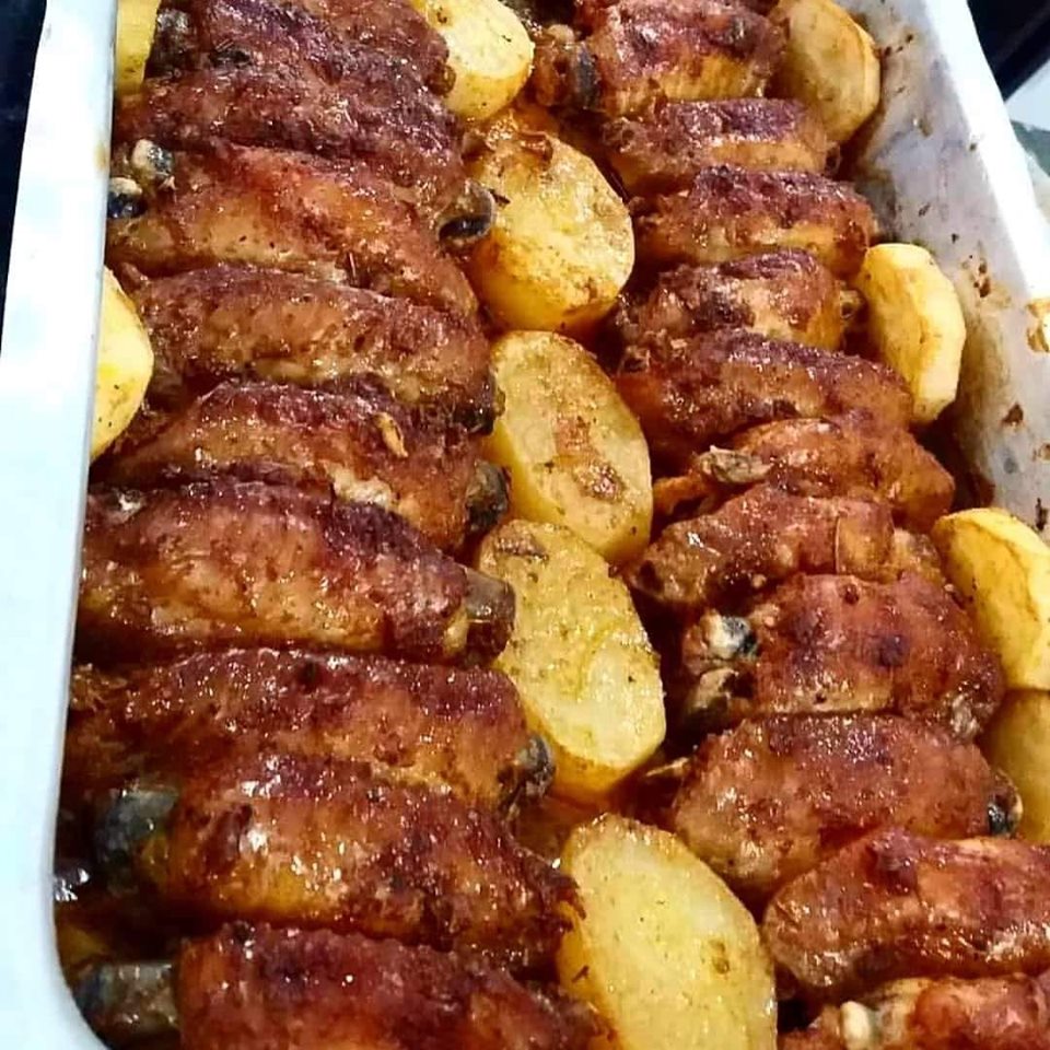 Tempero para frango - venha conferir