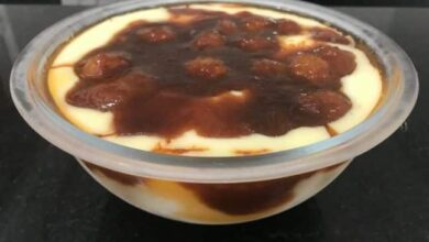 Gelado de Banana Uma Receita Refrescante e Deliciosa