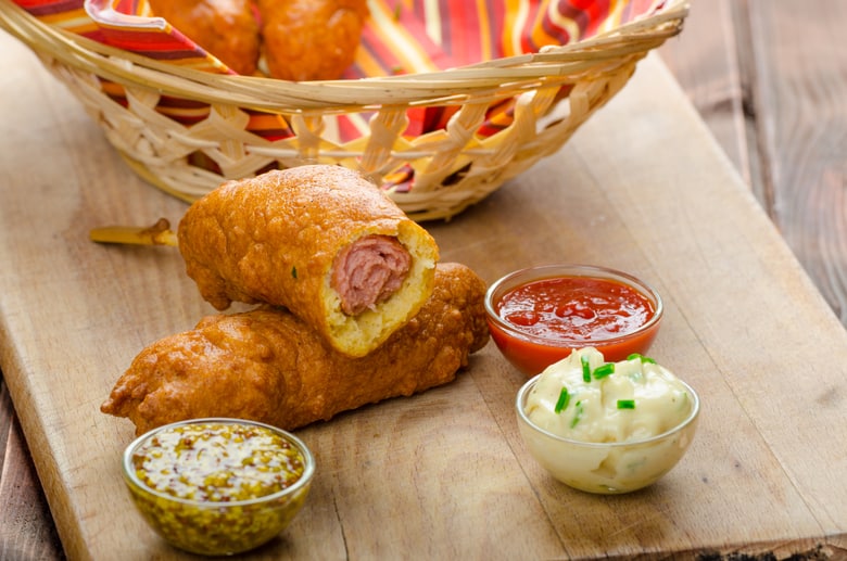 Vem aprender a fazer uma deliciosa salsicha empanada agora