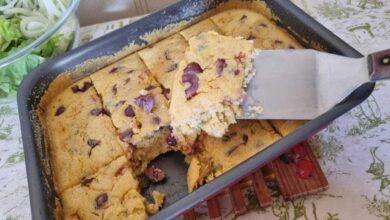 Torta de Liquidificador_Créditos Lúcia Cremas