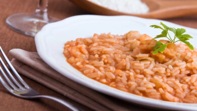 risoto de camarão_1759745965355_Créditos depositphotos.com milla74