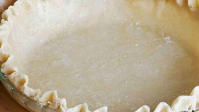 Massa Podre para Tortas e Empadas uma receita simples e gostosa