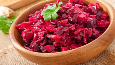 Vinagrete de Salada de Beterraba: Receita Simples e Deliciosa - Freepik