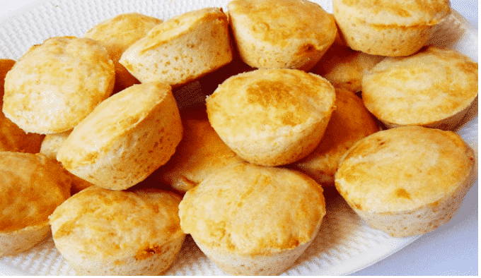 Empadinha de Frango Deliciosa vem fazer a receita amo muitoo