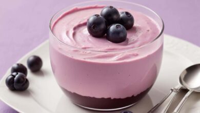 Mousse de Uva - Freepik