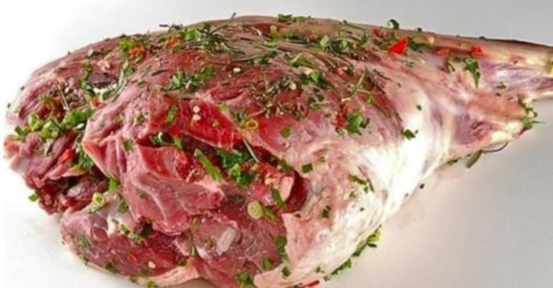 Tempero completo para pernil um dos melhores que já fiz